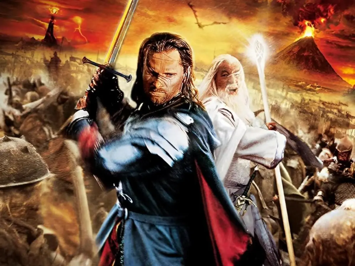 The Lord of the Rings: The Return of the King