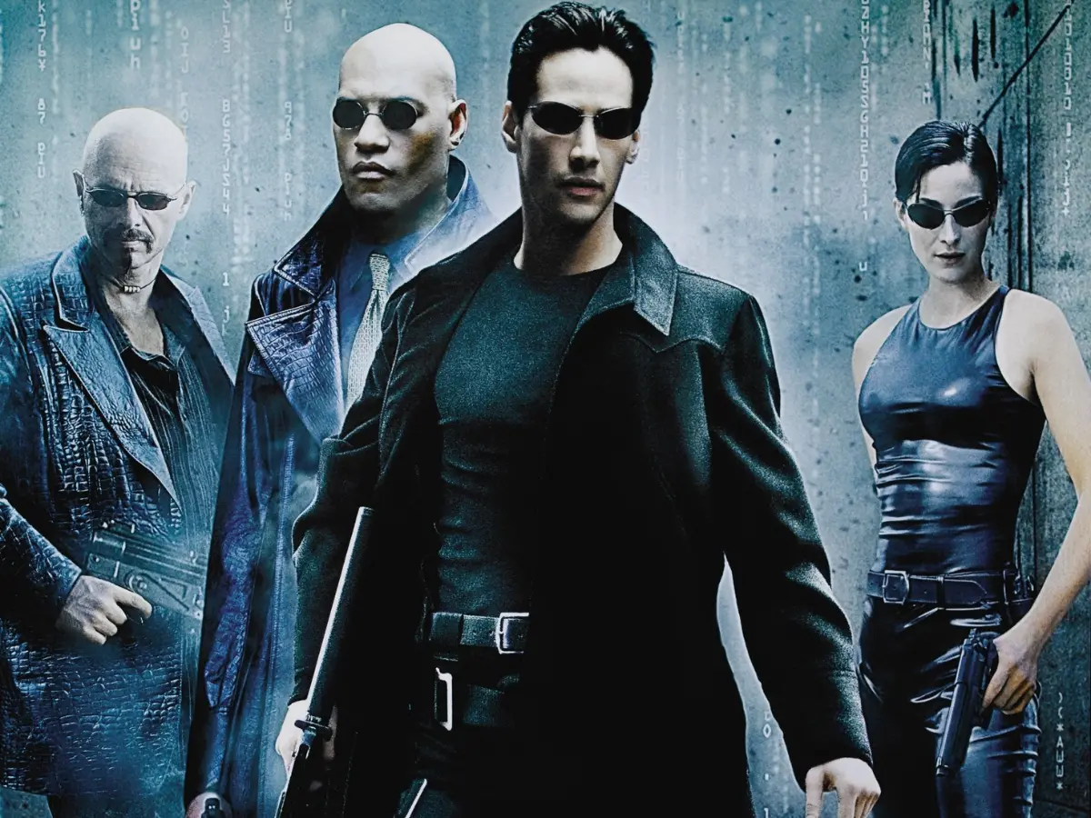 The Matrix