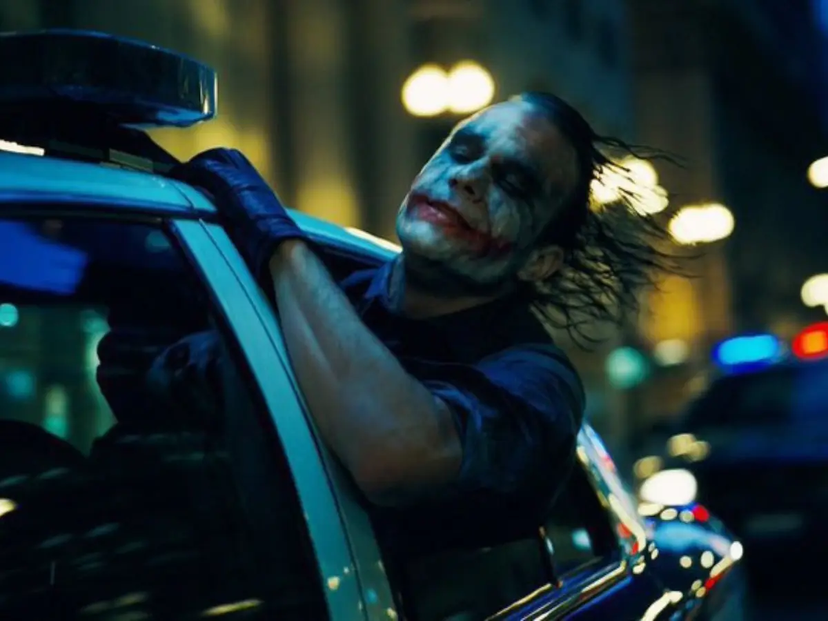 The Dark Knight