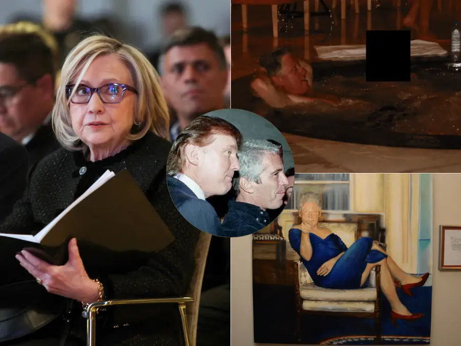 Hillary Clinton accuses DoJ of 'slow-walking' Epstein files to 'divert attention from President Trump'