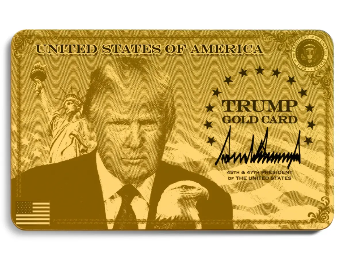 Trump Gold Card