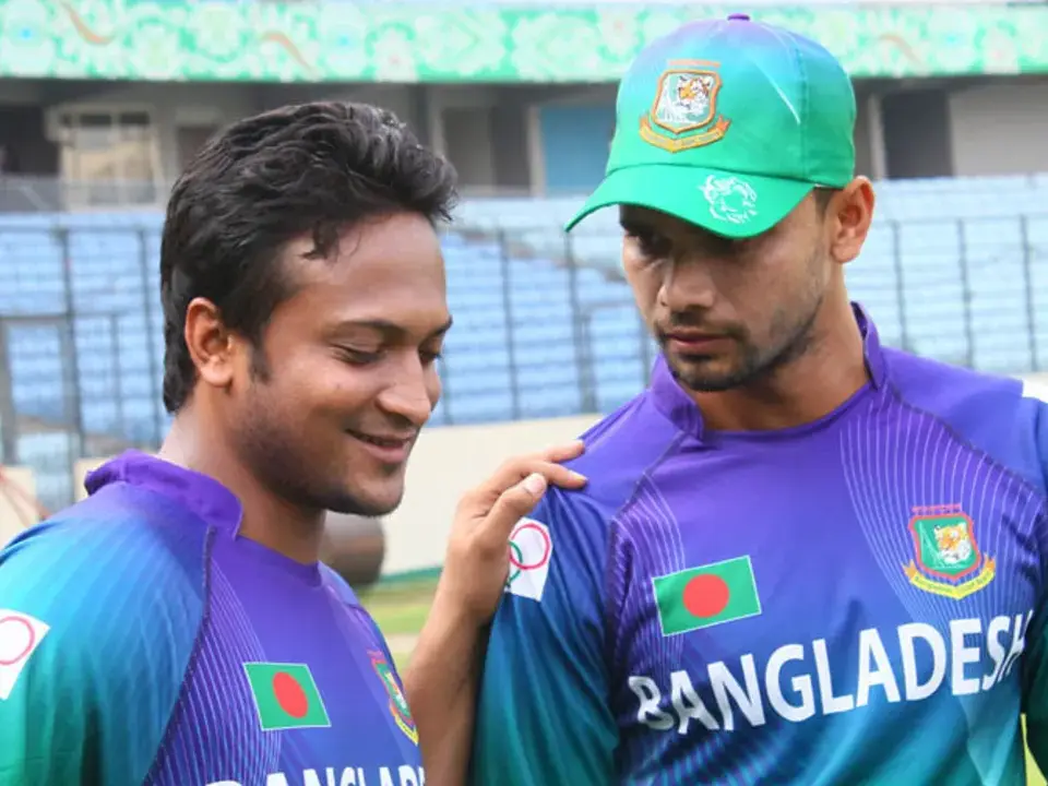 Legal proceedings against Shakib, Mortaza to be fast-tracked under new Bangladesh government Legal proceedings against Shakib, Mortaza to be fast-tracked under new Bangladesh government