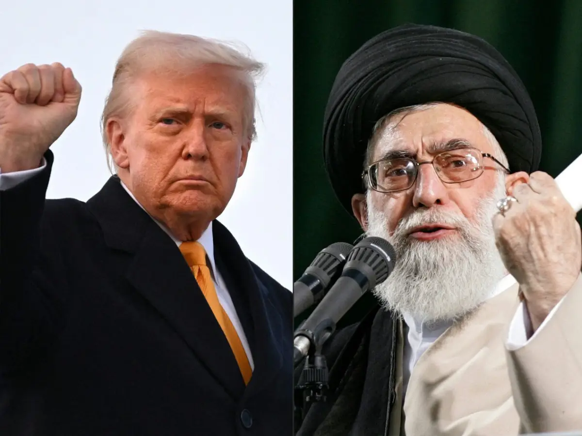 'War is coming': 7 ways Trump could strike Iran in 2026