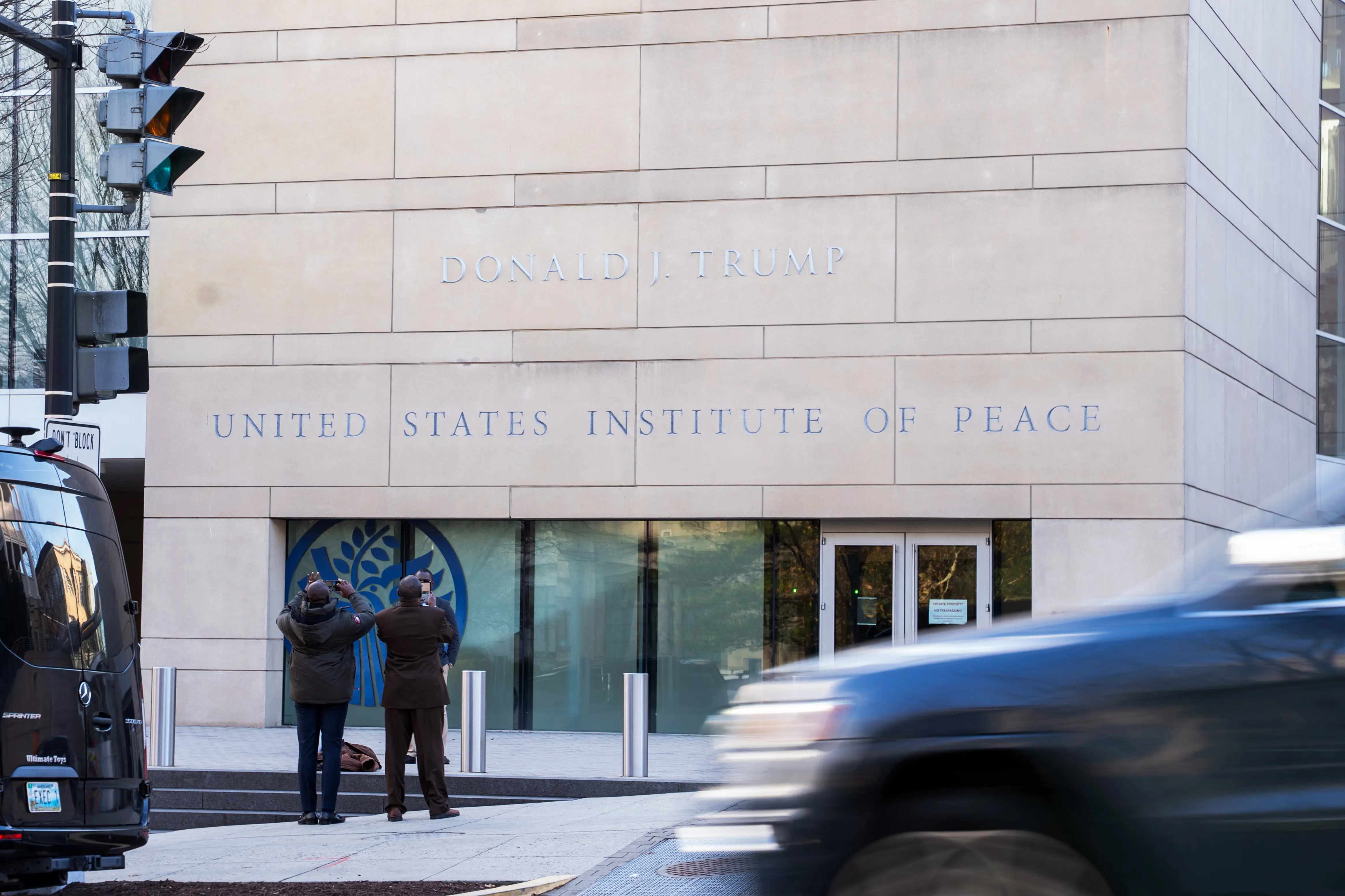 Donald J. Trump US Institute of Peace