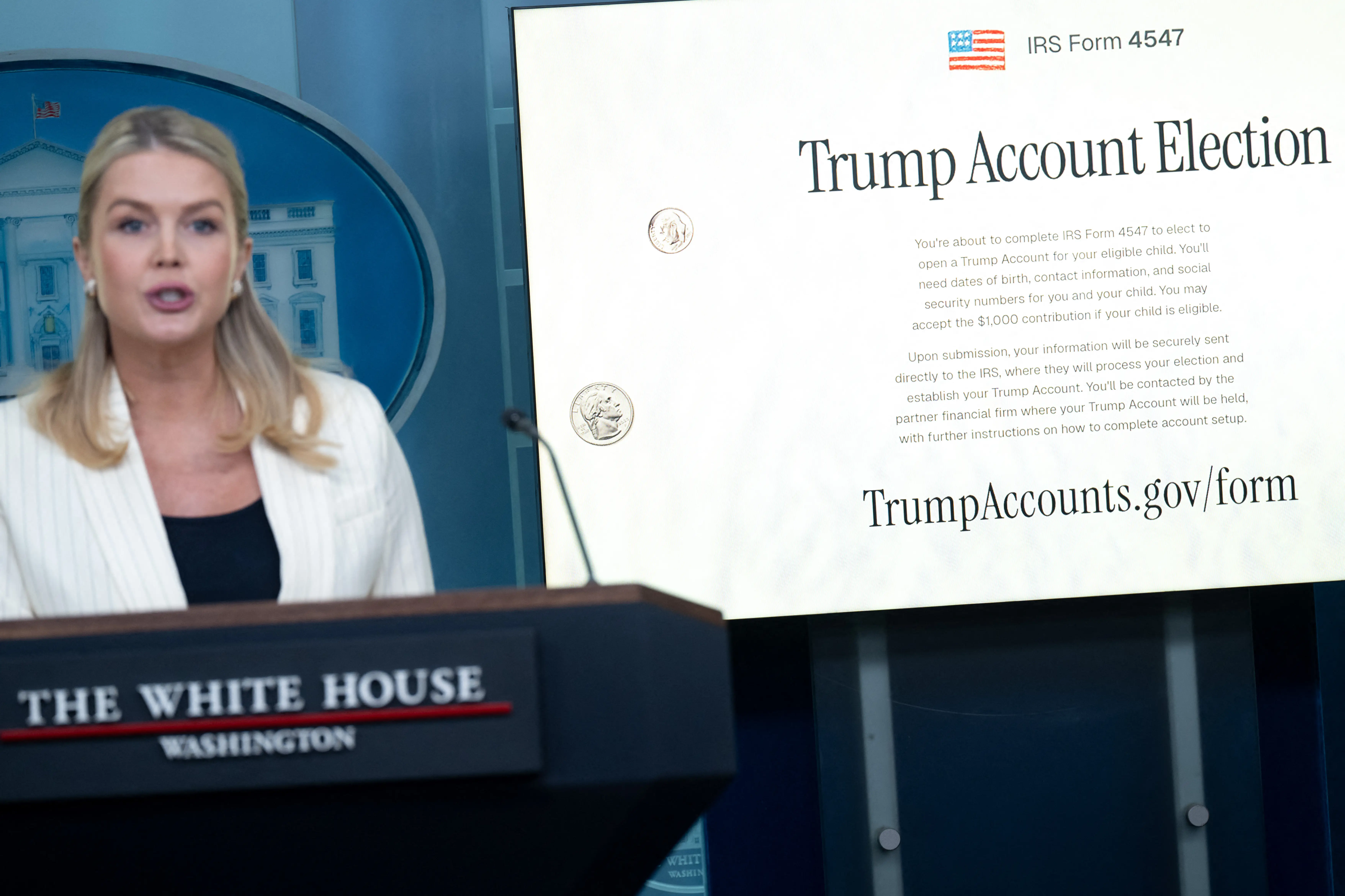 Trump Accounts