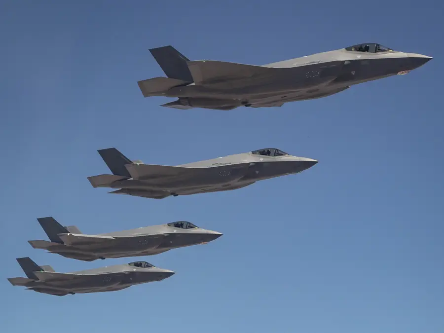 Is Operation Midnight Hammer 2.0 coming? Why Trump chose F-35s, F-22s and F-16 fighter jets to pressure Iran