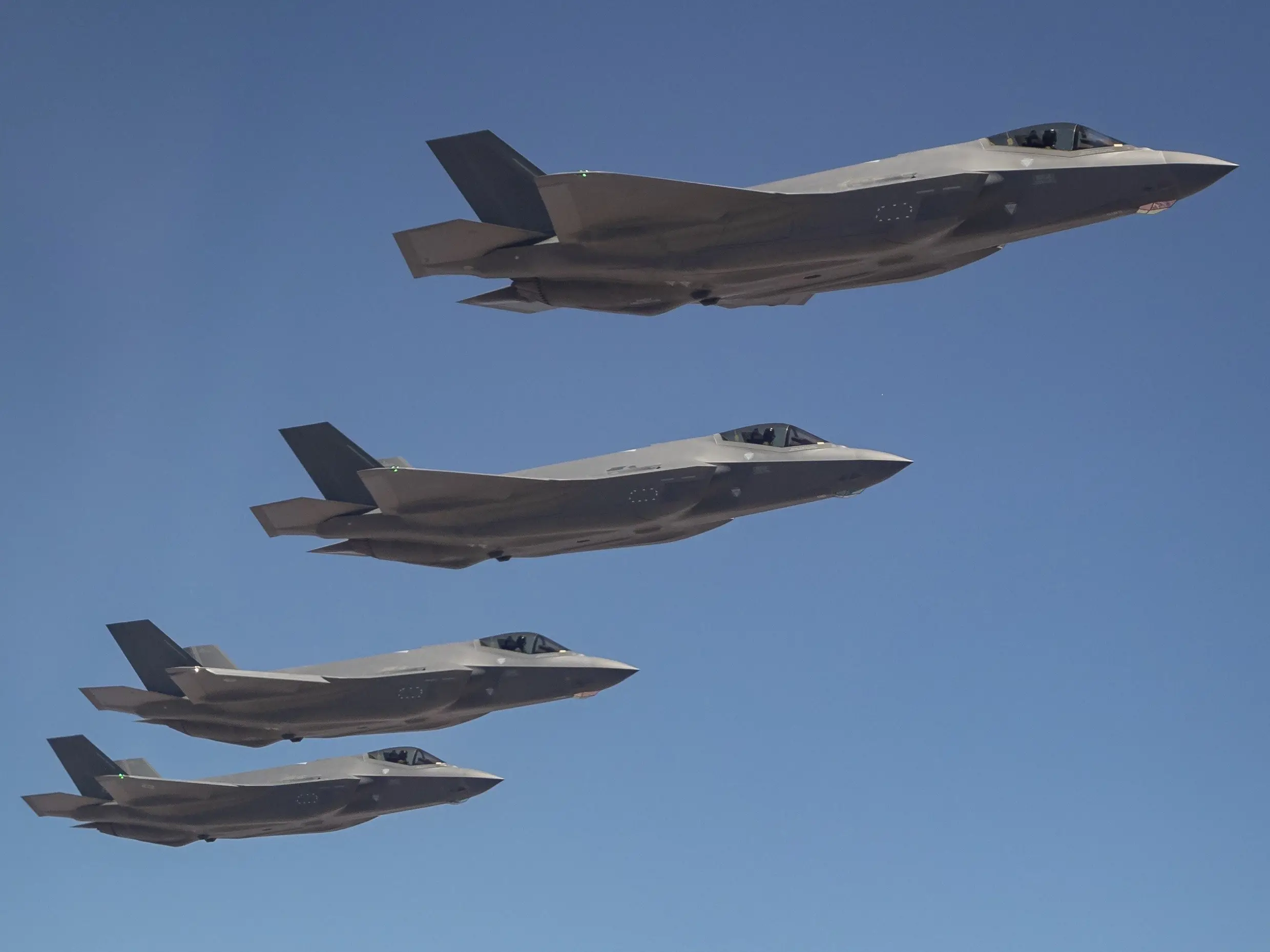 Is Operation Midnight Hammer 2.0 coming? Why Trump chose F-35s, F-22s and F-16 fighter jets to pressure Iran