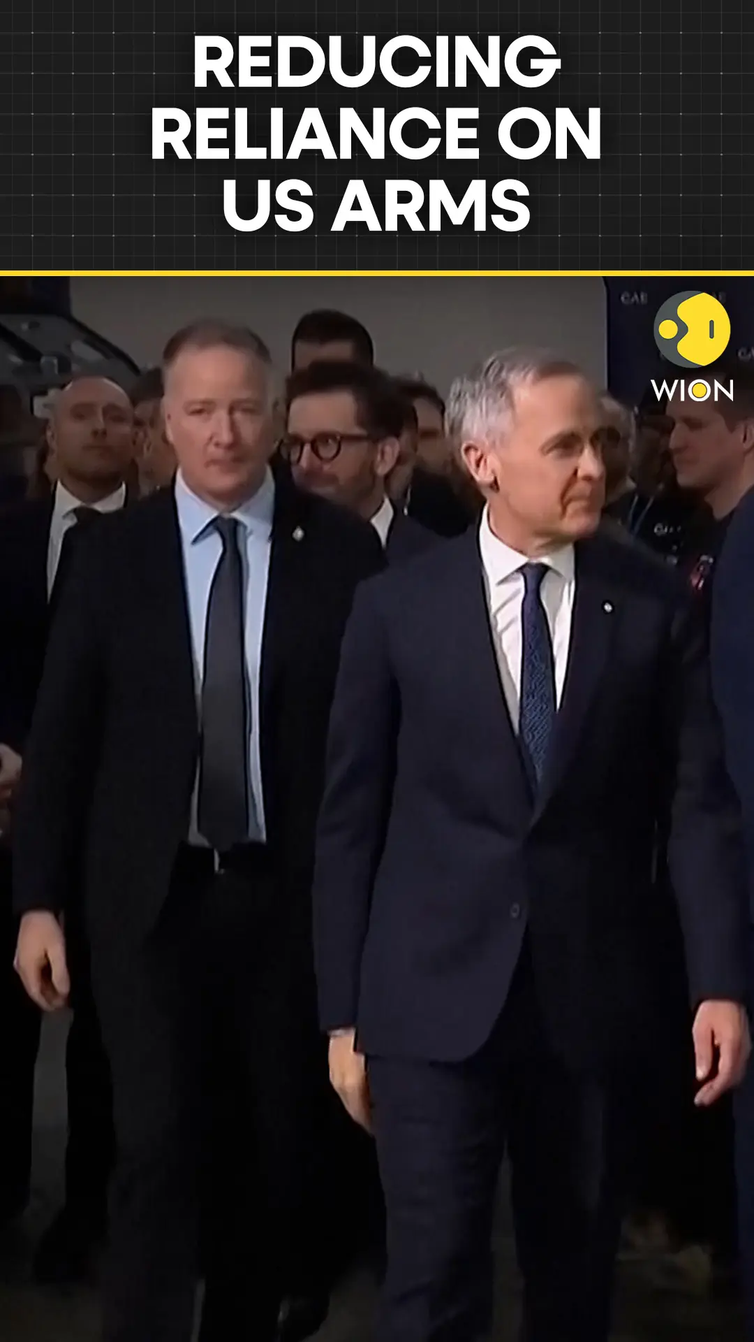 Canada Boosts Domestic Arms Spending, Cuts US Dependence