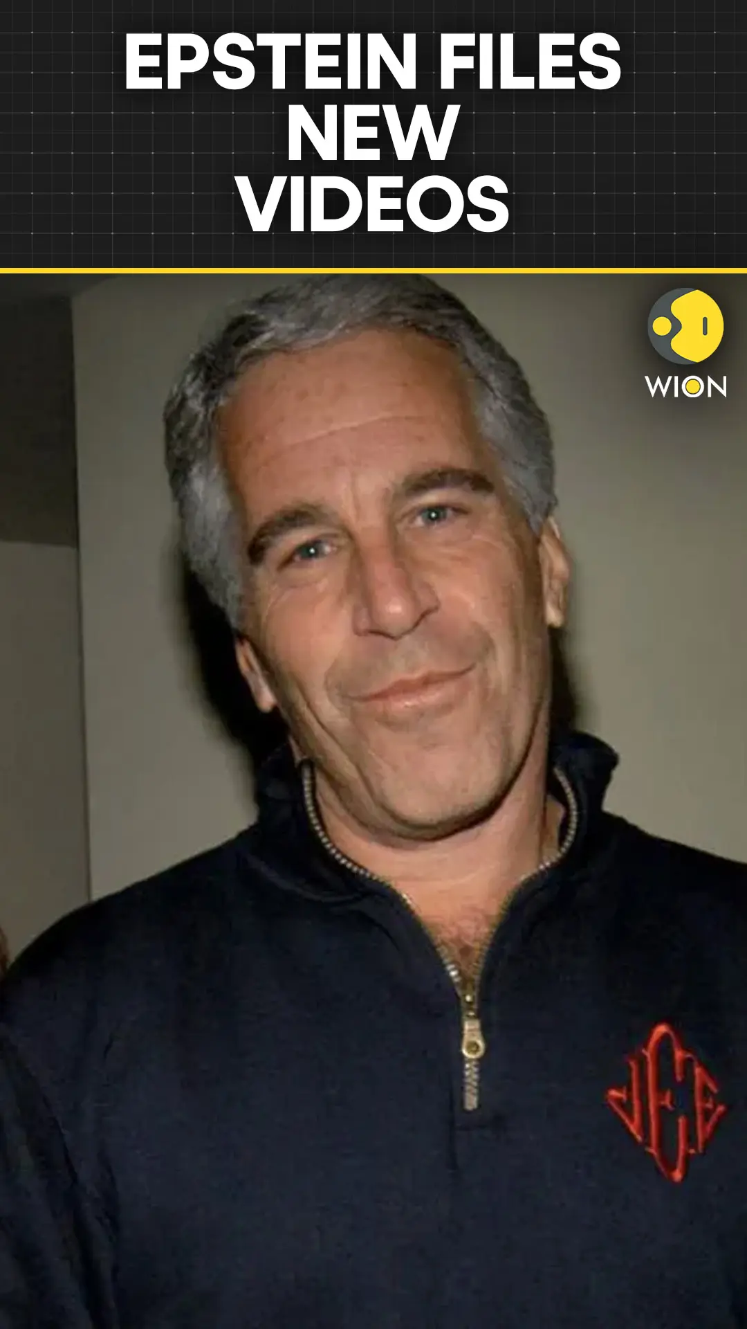 Epstein Files New Released: Justice Department Publishes New Videos