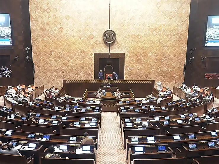 ECI announces Rajya Sabha polls for 37 seats across 10 states on March 16 ECI announces Rajya Sabha polls for 37 seats across 10 states on March 16