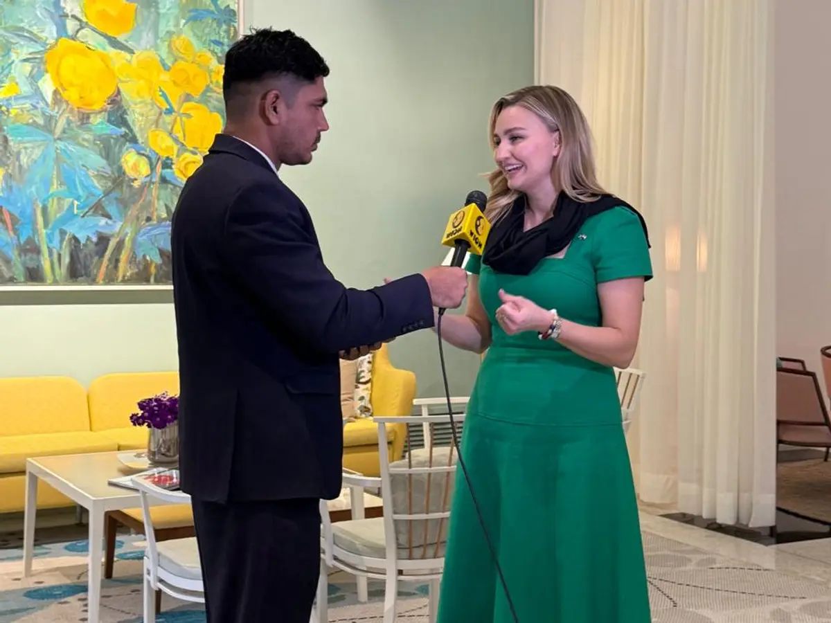 'Small But Smart': Sweden Positions Itself as Ideal Match for ...