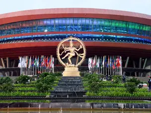 'First China, now Korea': AI Summit turns into a disaster as university caught faking ‘in-house’ drone soccer after robodog fiasco