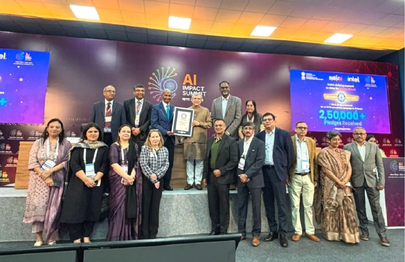 Govt extends AI Impact Summit by a day amid record turnout, event to go on till Feb 21