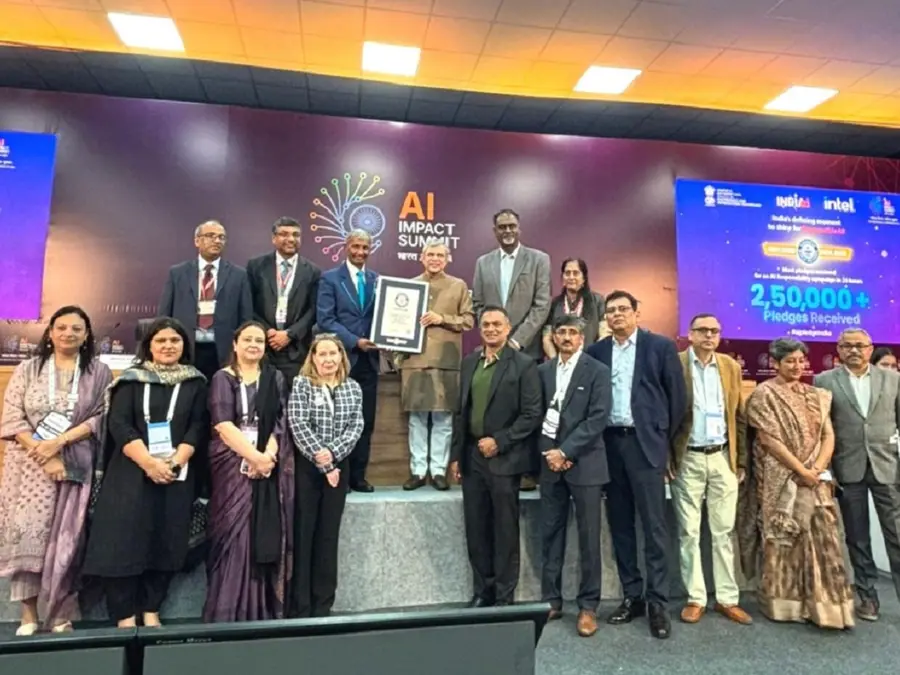 Govt extends AI Impact Summit by a day amid record turnout, event to go on till Feb 21