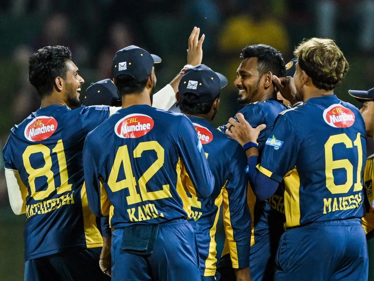 Super 8: Sri Lanka unfazed by England threat in quest for T20 crown at home