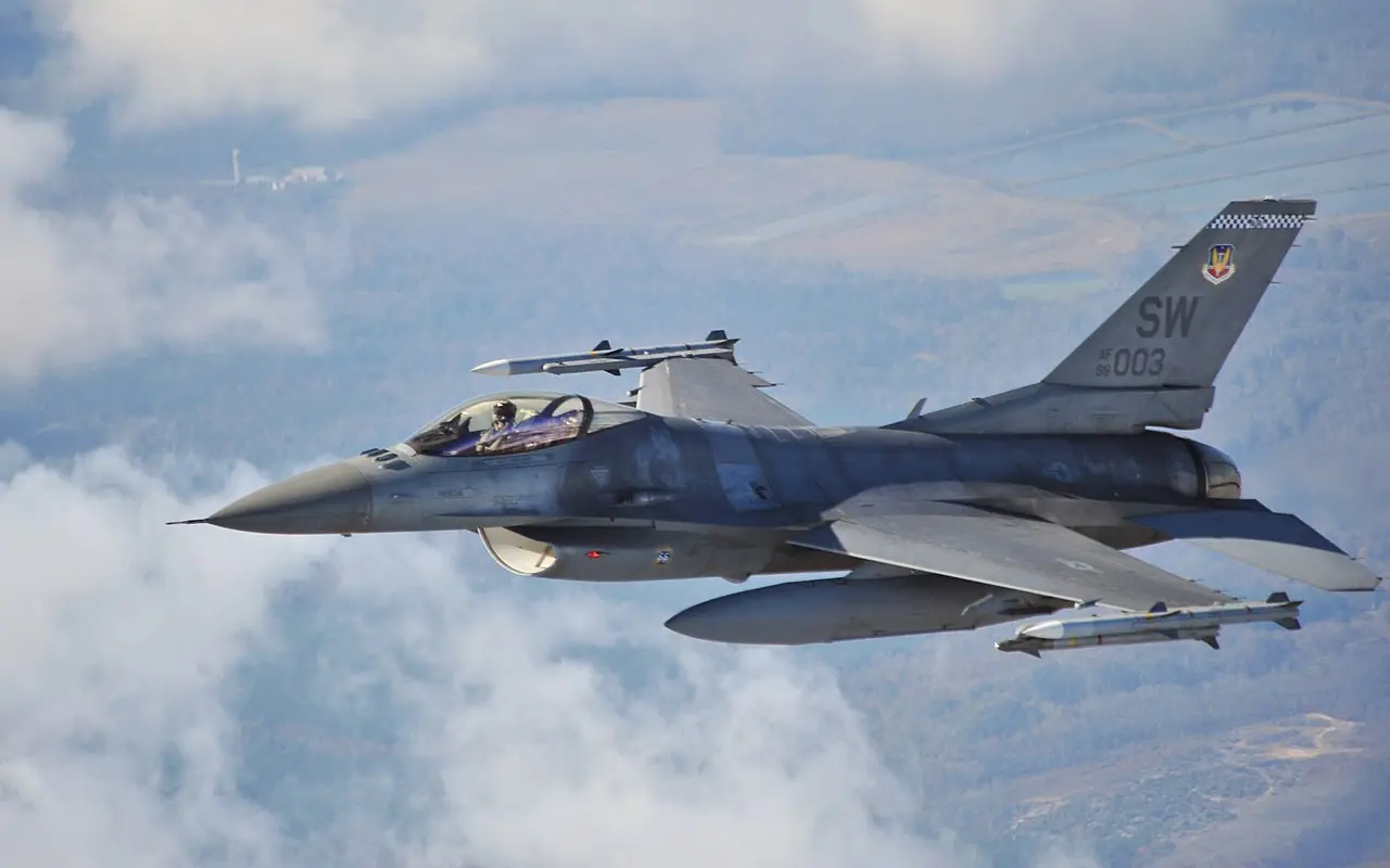 The Role of the F-16 Fighting Falcon