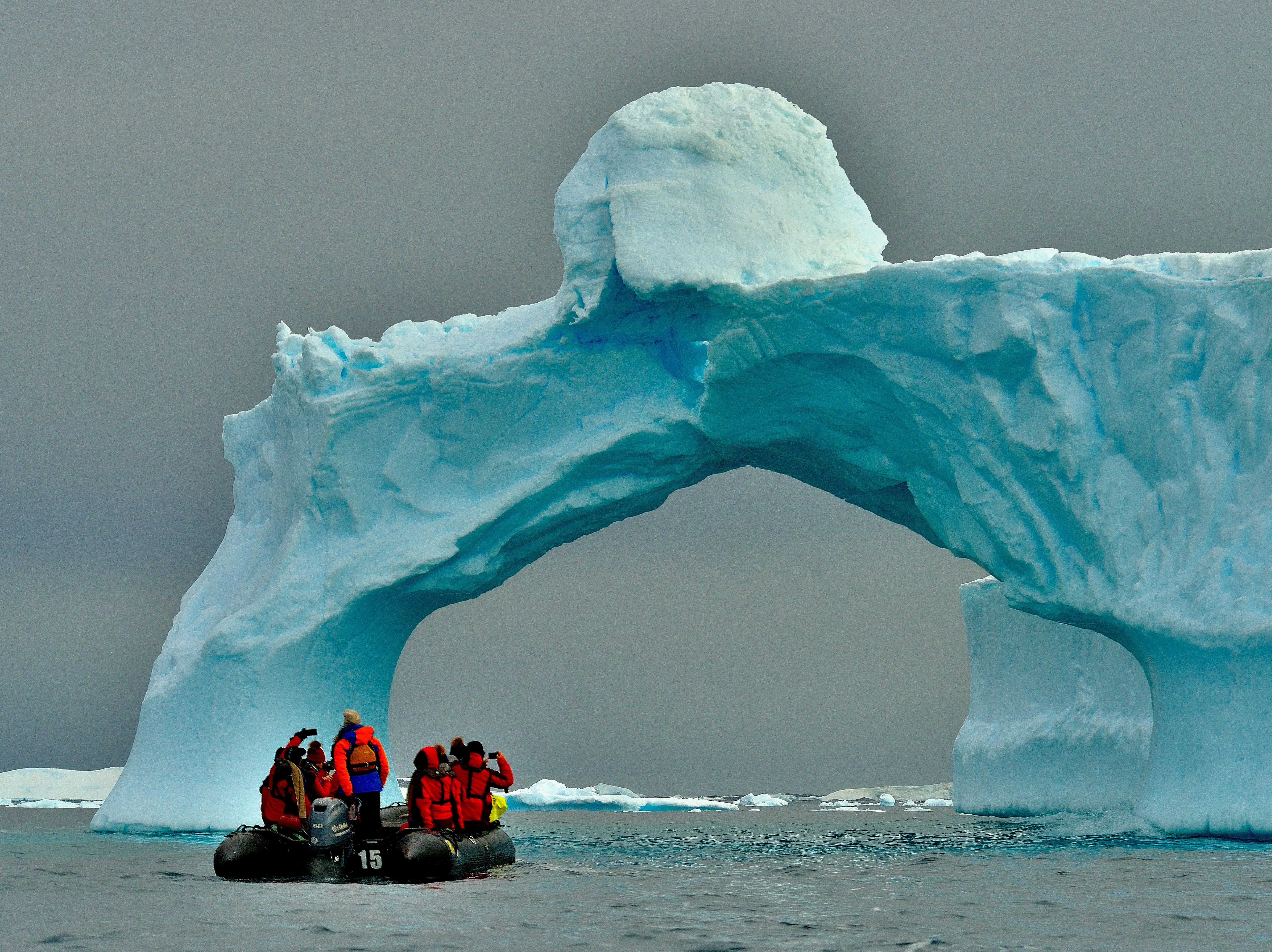 Weakest gravity point under Antarctica is also immensely strong, and likely froze the continent Weakest gravity point under Antarctica is also immensely strong, and likely froze the continent