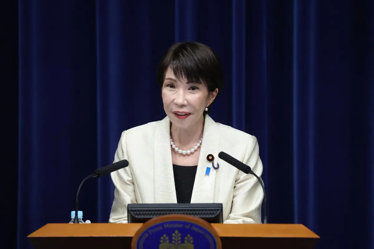 Japan’s Sanae Takaichi reappointed as Prime Minister after massive election win