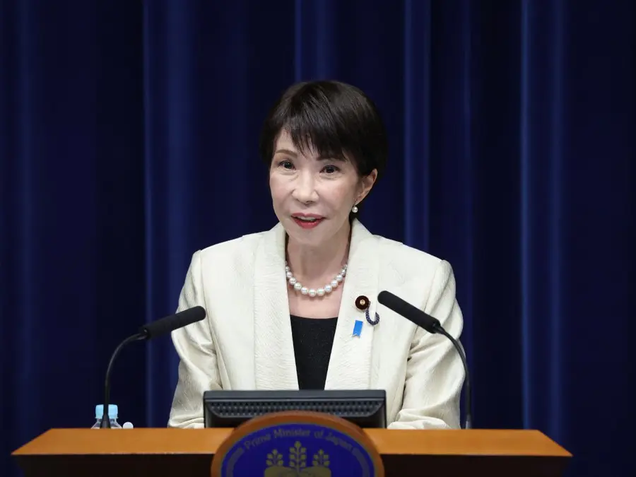 Japan’s Sanae Takaichi reappointed as Prime Minister after massive election win