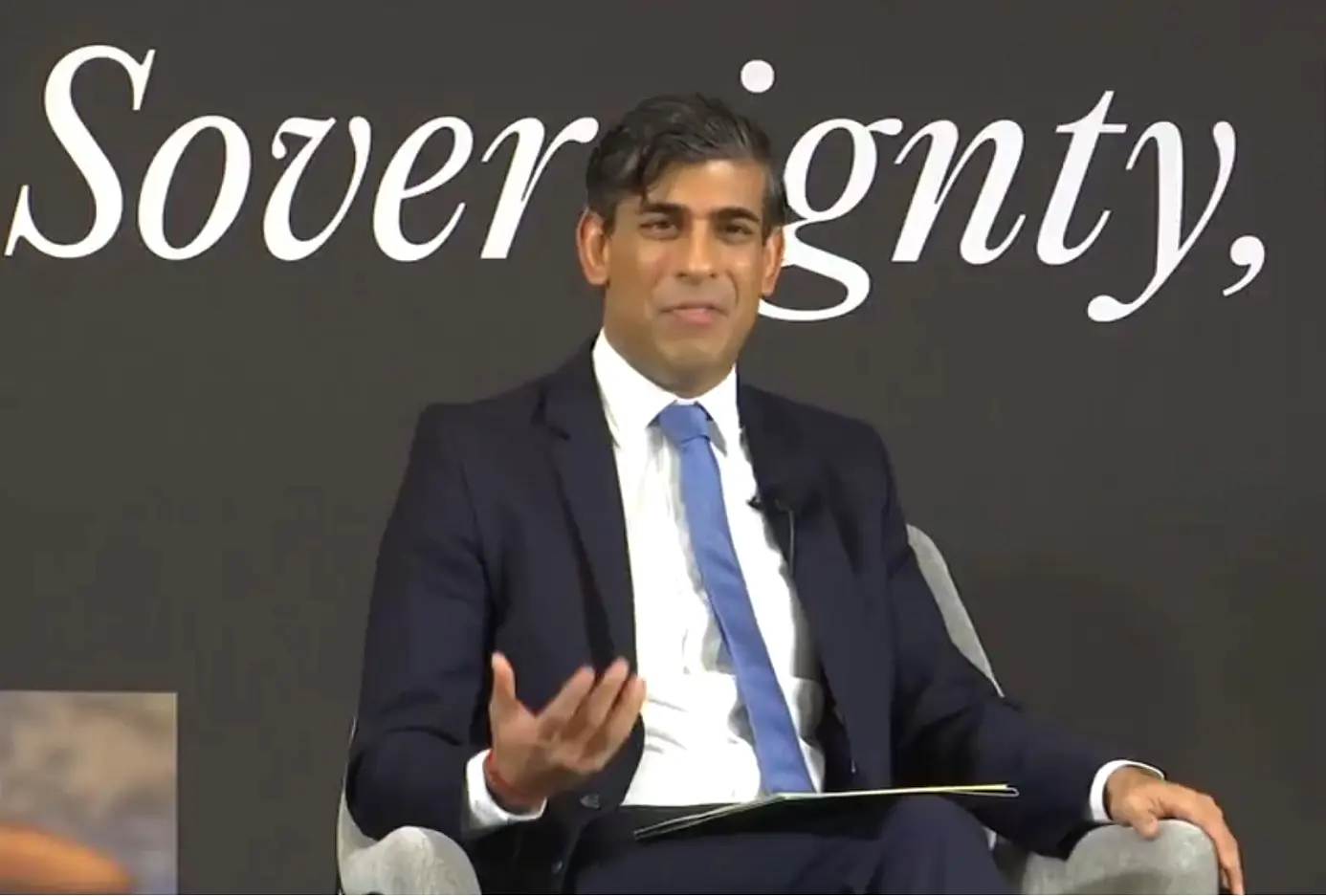 Former UK PM Rishi Sunak hails India’s ‘enormous optimism, trust for AI,’ unlike scepticism in West