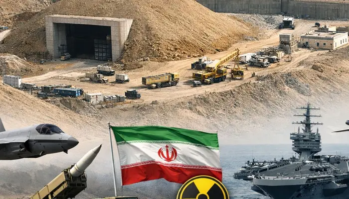Is war looming? Why is Iran concealing and repairing ‘sensitive’ nuclear and military sites amid rising US tensions?
