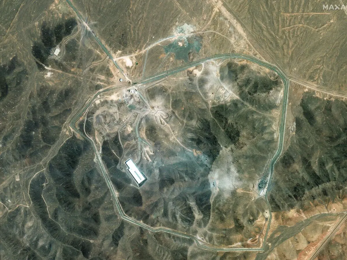 Shielding infrastructure amid diplomatic uncertainty