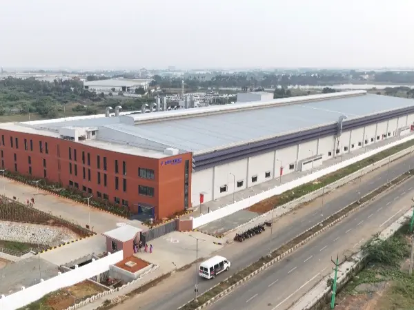 Japanese firm, SATRAC, to export truck bodies built in India; factory inaugurated Japanese firm, SATRAC, to export truck bodies built in India; factory inaugurated