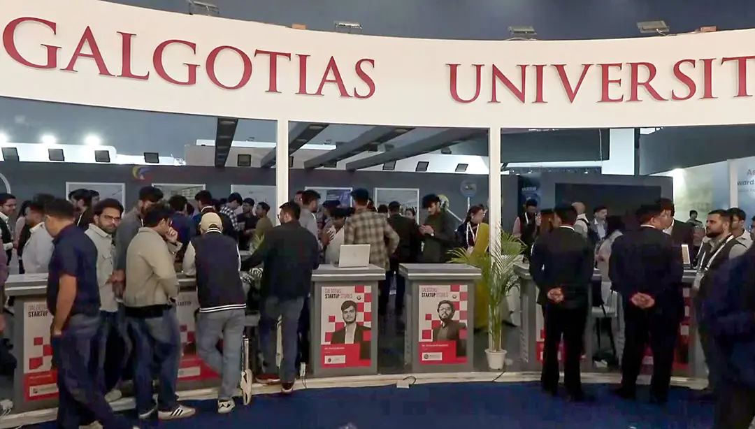 Galgotias University Robodog row: 'Exhibitors must not display...', government warns