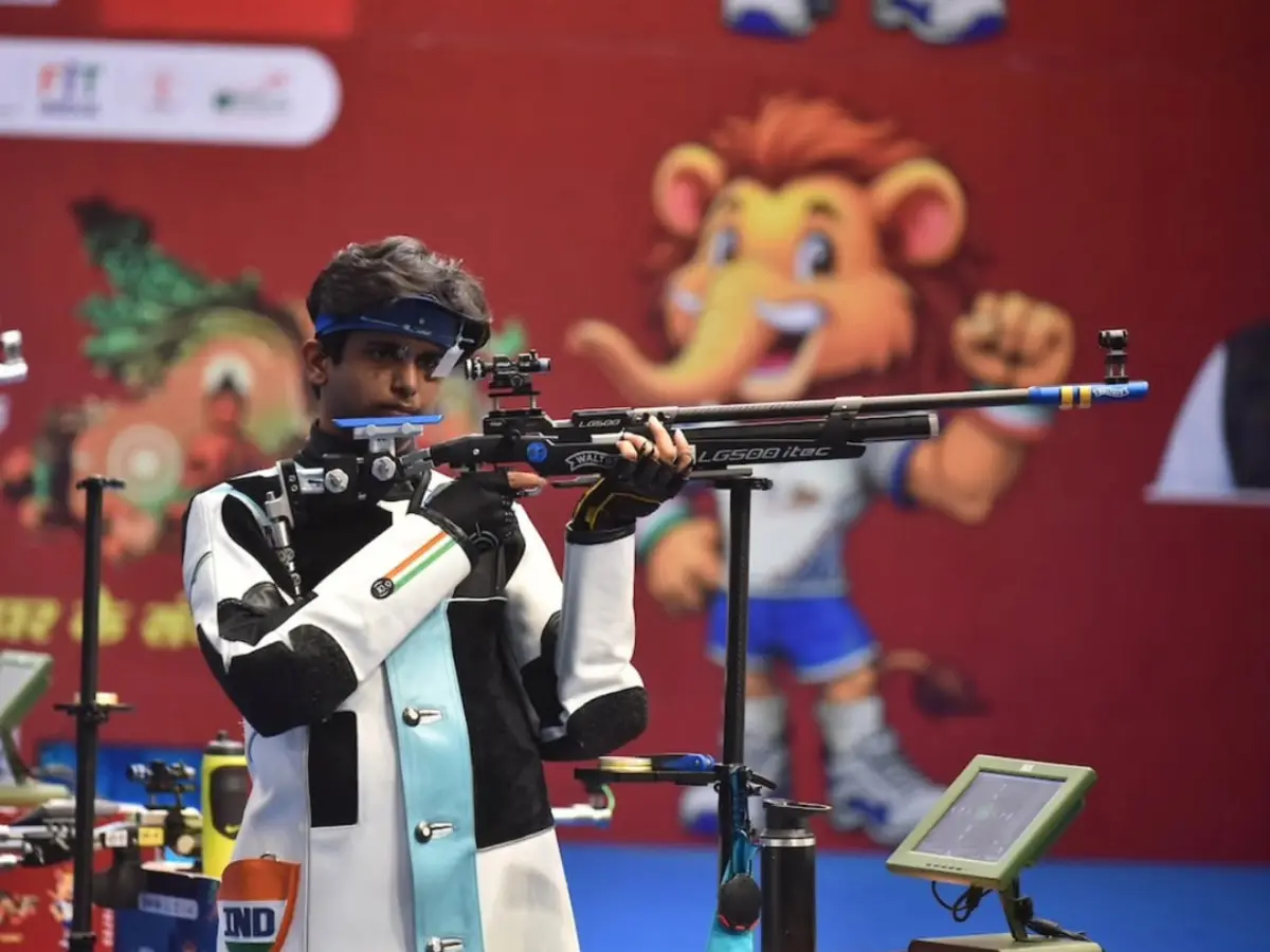 Parth Mane, Rajshree Sancheti to compete at 16th RR Lakshya Cup, confirms Olympian Suma Shirur Parth Mane, Rajshree Sancheti to compete at 16th RR Lakshya Cup, confirms Olympian Suma Shirur