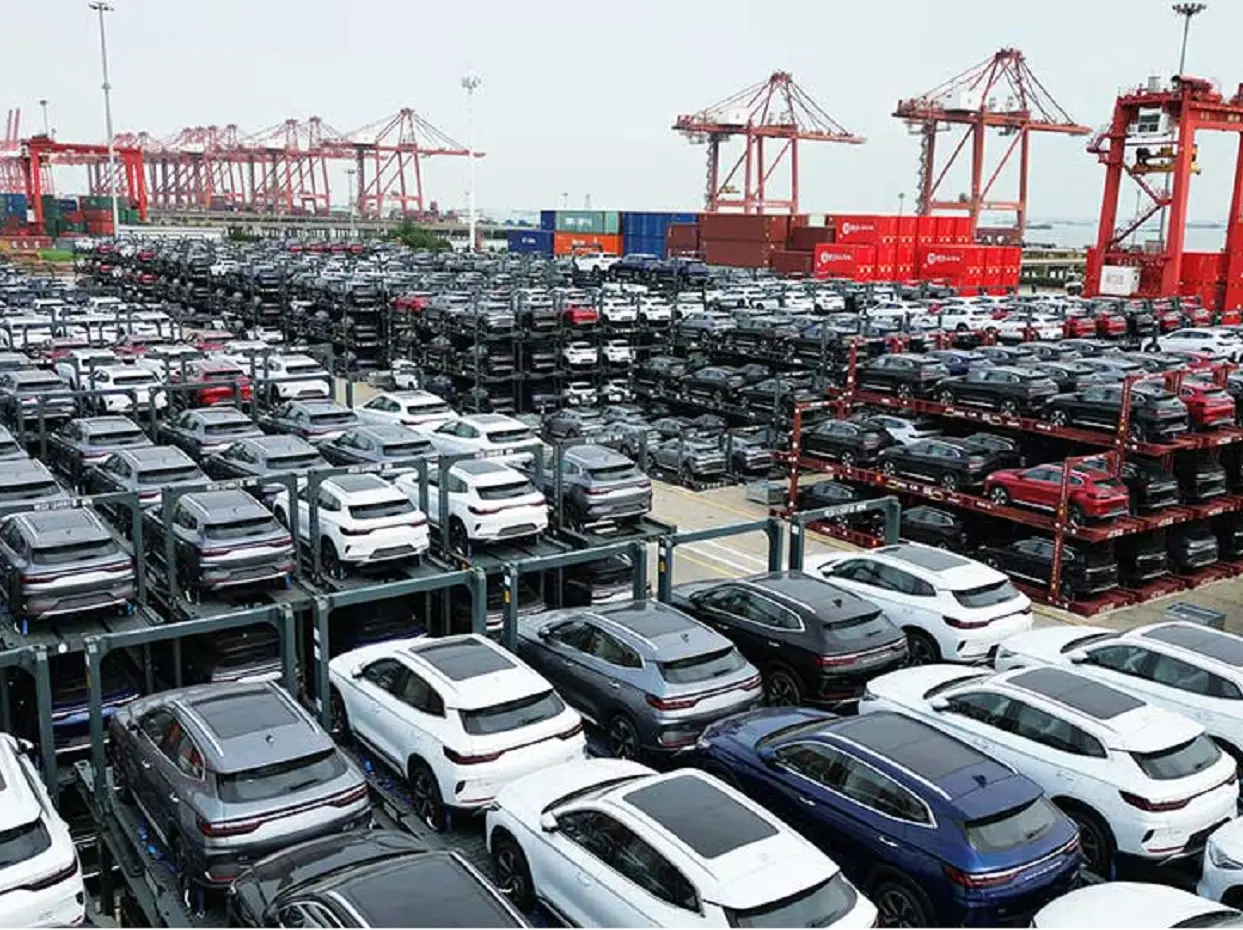 Poland bans entry of Chinese vehicles at army locations, fears data ‘acquisition’ Poland bans entry of Chinese vehicles at army locations, fears data ‘acquisition’