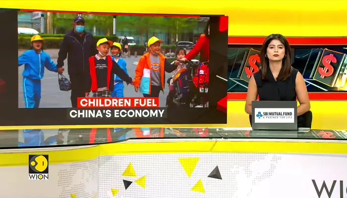 Chinese Parents Spend Around $800 Bn on Children: Report