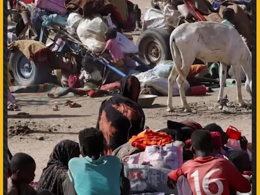Sudan Conflict: UN Says Drone Strikes Kill Over 50 Civilians In Sudan Conflict | WION 