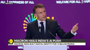 India AI Impact Summit 2026: Macron Highlights India’s Digital Transformation at AI Summit