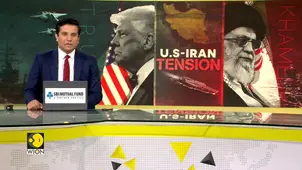 US vs Iran: US Unleashes Massive Air Armada In West Asia, Biggest Deployment Since Iraq 2003 | WION 