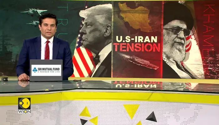 US vs Iran: US Unleashes Massive Air Armada In West Asia, Biggest Deployment Since Iraq 2003 | WION