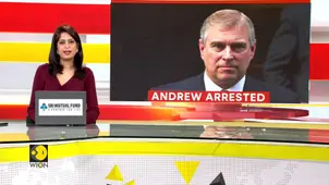 UK: Ex Prince Andrew Arrested on Suspicion of Misconduct in Public Office | Gravitas