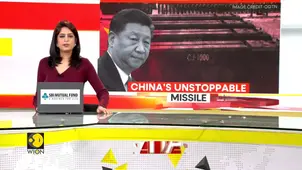 China Unveils CJ-1000 Scramjet Missile, Hypersonic Race With US Intensifies | Gravitas