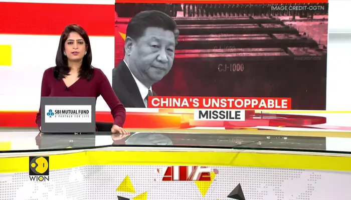 China Unveils CJ-1000 Scramjet Missile, Hypersonic Race With US Intensifies | Gravitas