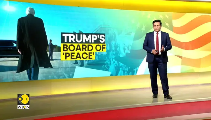 Breaking: Trump Says He Stopped Wars, Repeats Claims Of Jets Shot Down During India-Pak Conflict