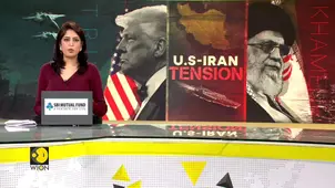 US-Iran Tensions: Markets Sink as Nervous World Awaits Deadly US-Iran War | Gravitas