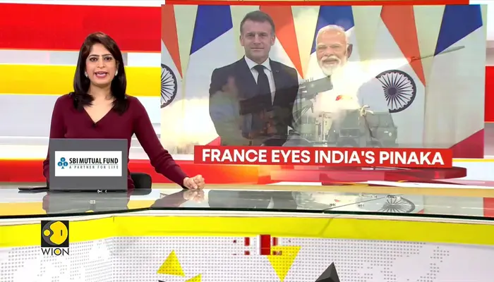 France Mulling Pinaka to Replace Ageing Launchers?