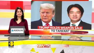 US-China: Wary of Xi, Trump Holds Back Weapons Sale to Taiwan? 