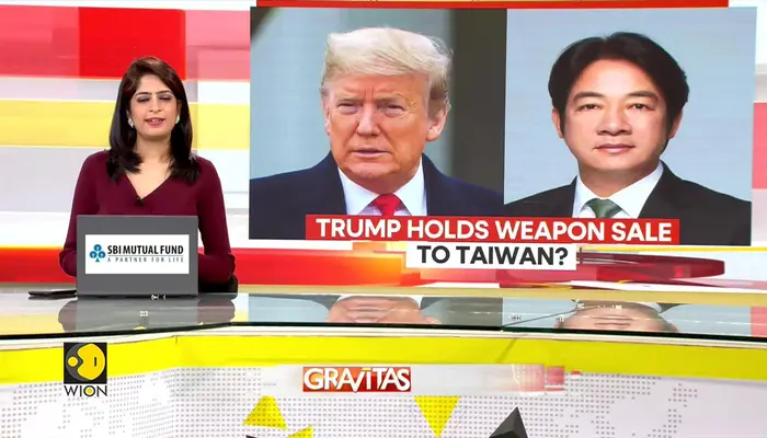 US-China: Wary of Xi, Trump Holds Back Weapons Sale to Taiwan?