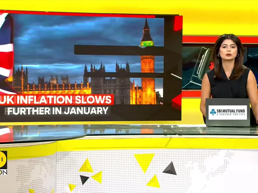 UK Economy Weakens as Inflation Cools | Rate Cut Likely Next Month?