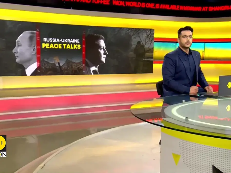 Russia-Ukraine War: Trilateral Talks With Russia To Be Held Before End Of February