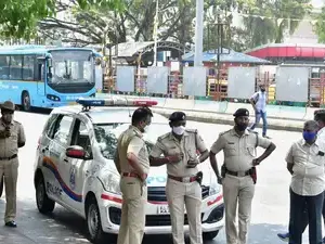 Ex-ISRO official strangles wife to death, was under depression, say police Ex-ISRO official strangles wife to death, was under depression, say police