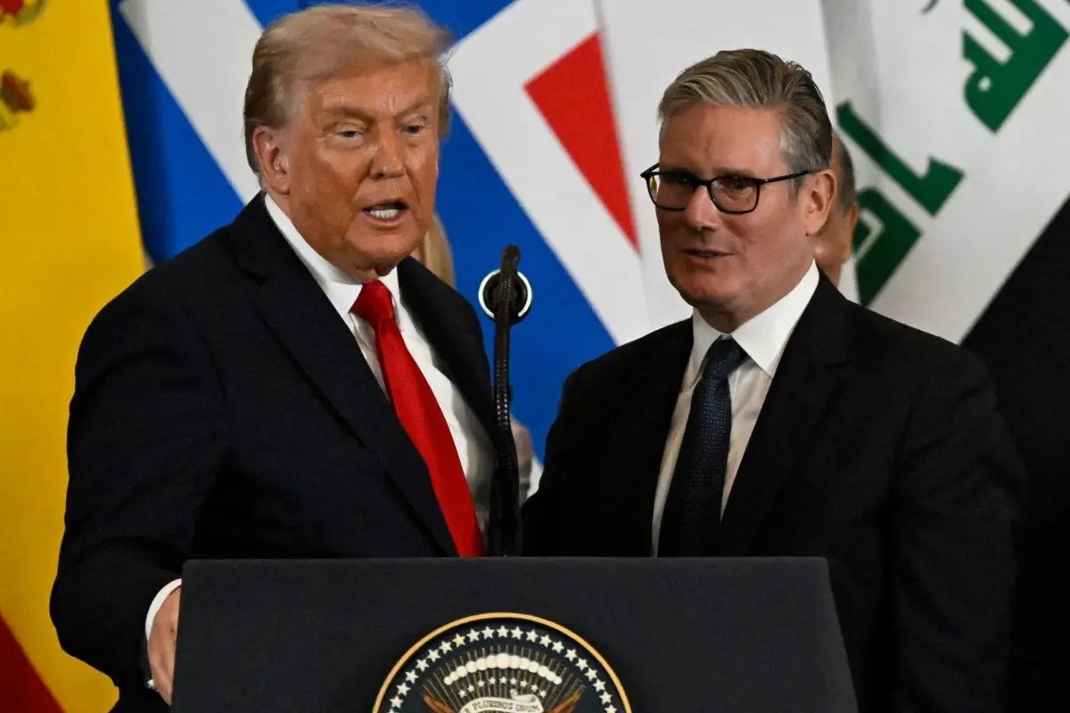 'DO NOT GIVE AWAY DIEGO GARCIA': Trump warns Starmer, says would need island if Iran fails to make deal
