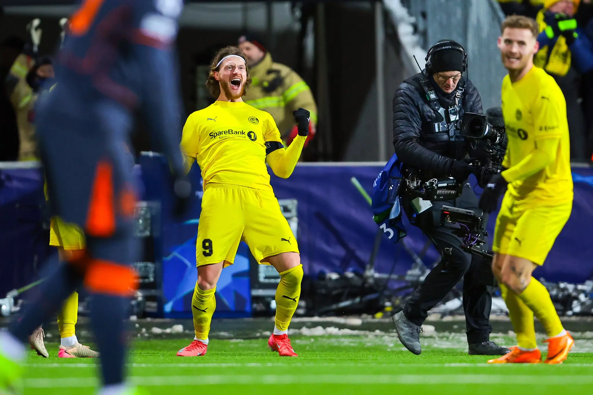 Champions League round-up: Norway's Bodo/Glimt stun Inter Milan, Atletico held to draw