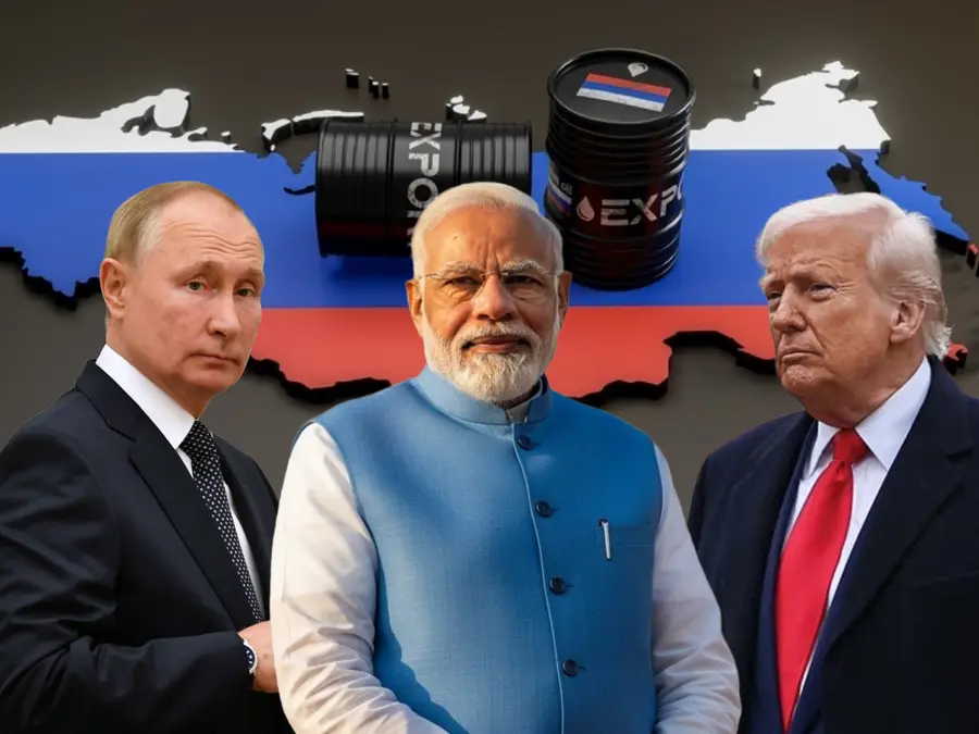 Moscow blasts US claim India will ditch Russian oil, says Trump trying to 'grab right to dictate to independent nations'