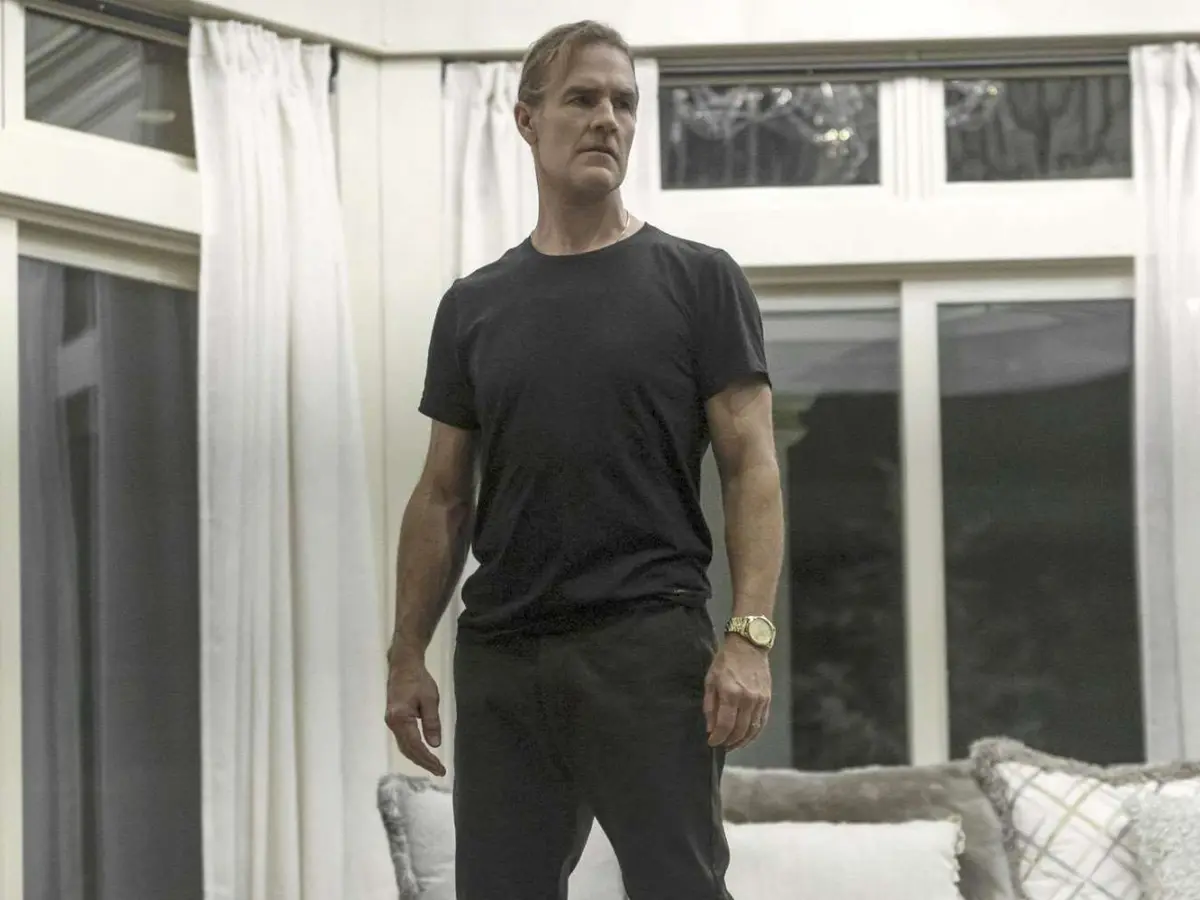 The Gates trailer: James Van Der Beek's final appearance as evil pastor in Lionsgate's thriller
